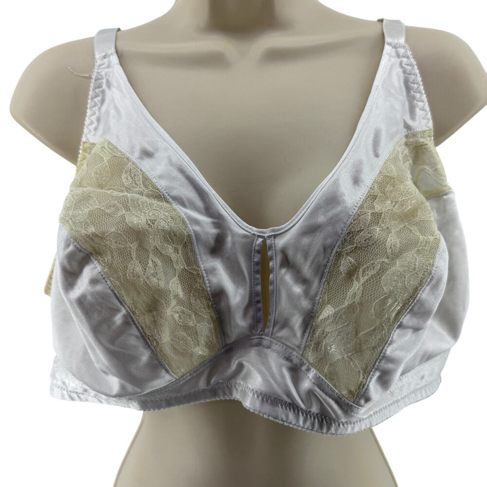 Dolce Vita Instant Shaping Wireless Bra Womens 44C